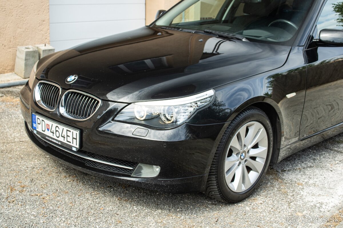 BMW 530d Touring (E61) - 4