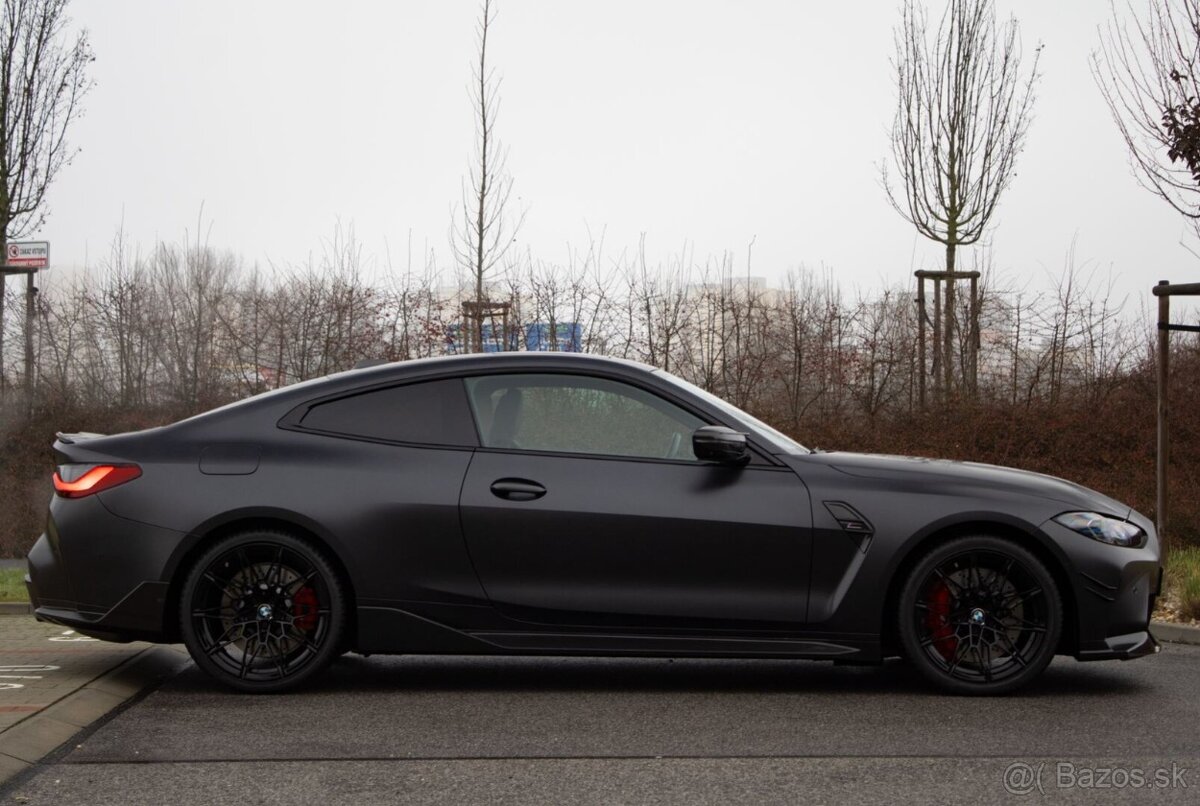 BMW M4 Competition M xDrive - 4