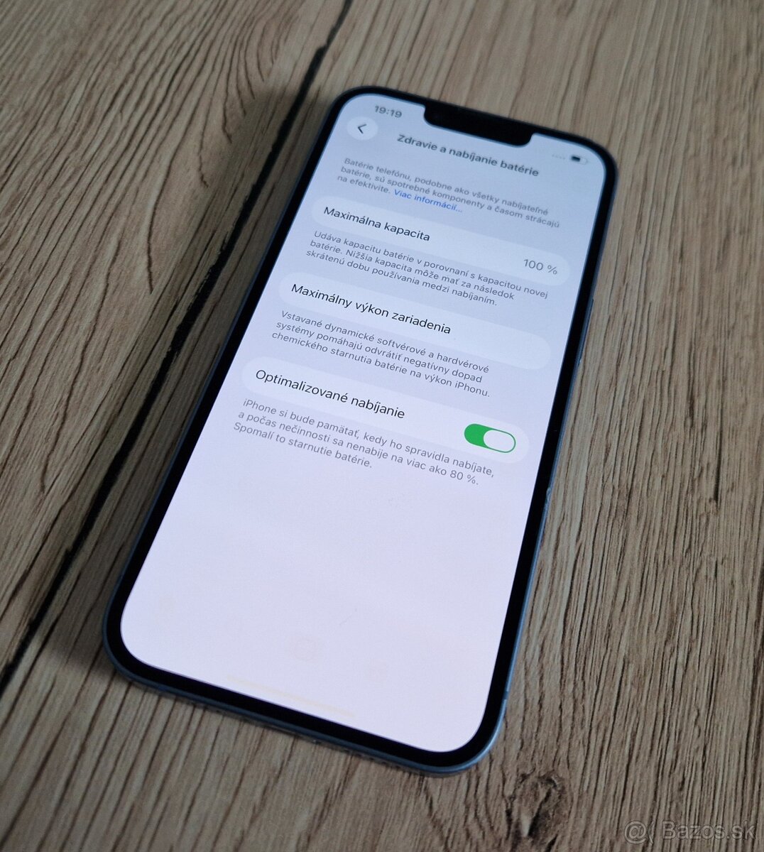 Apple iPhone 14 128gb modry - 4
