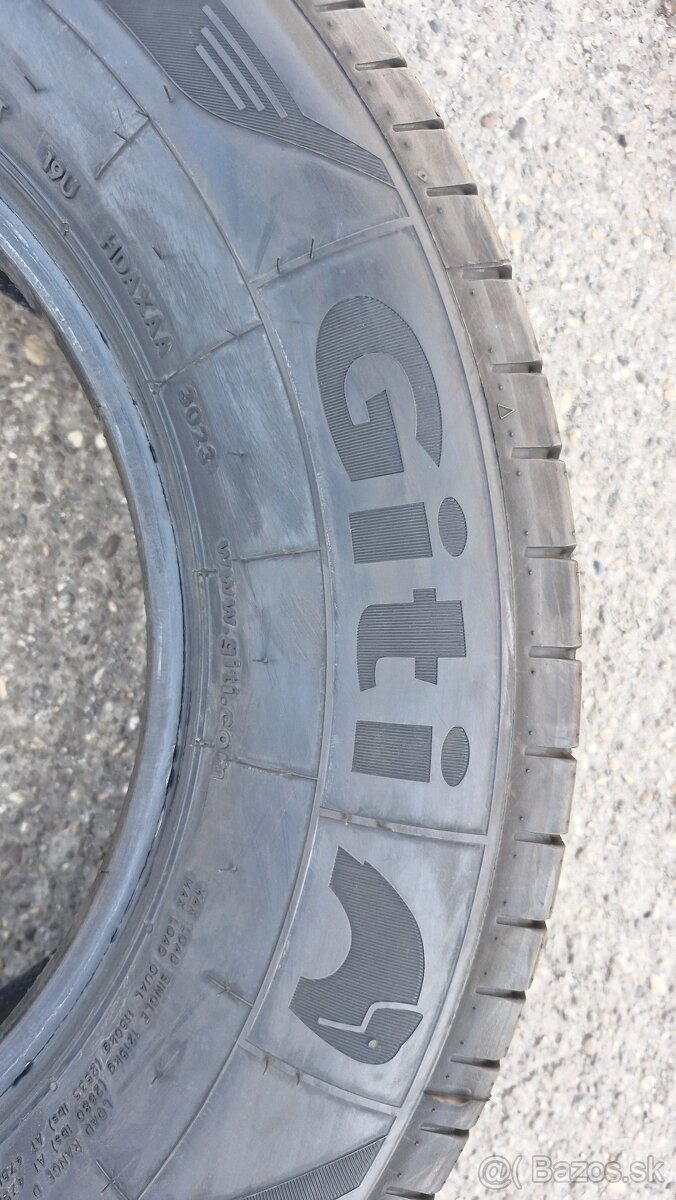Giti 235/65 R16C - 4