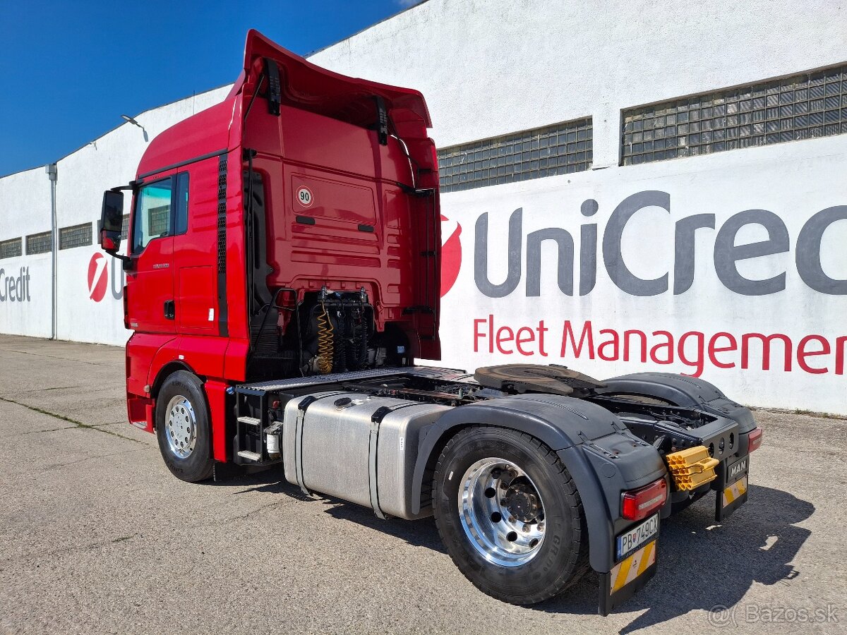 MAN TGX 18.500 4x2 BLS - 4