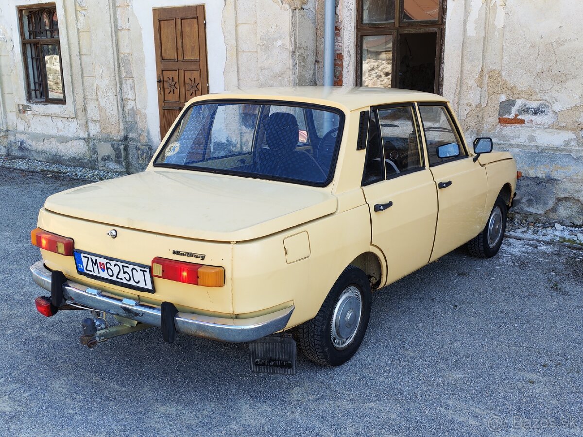 Wartburg 353 - 4