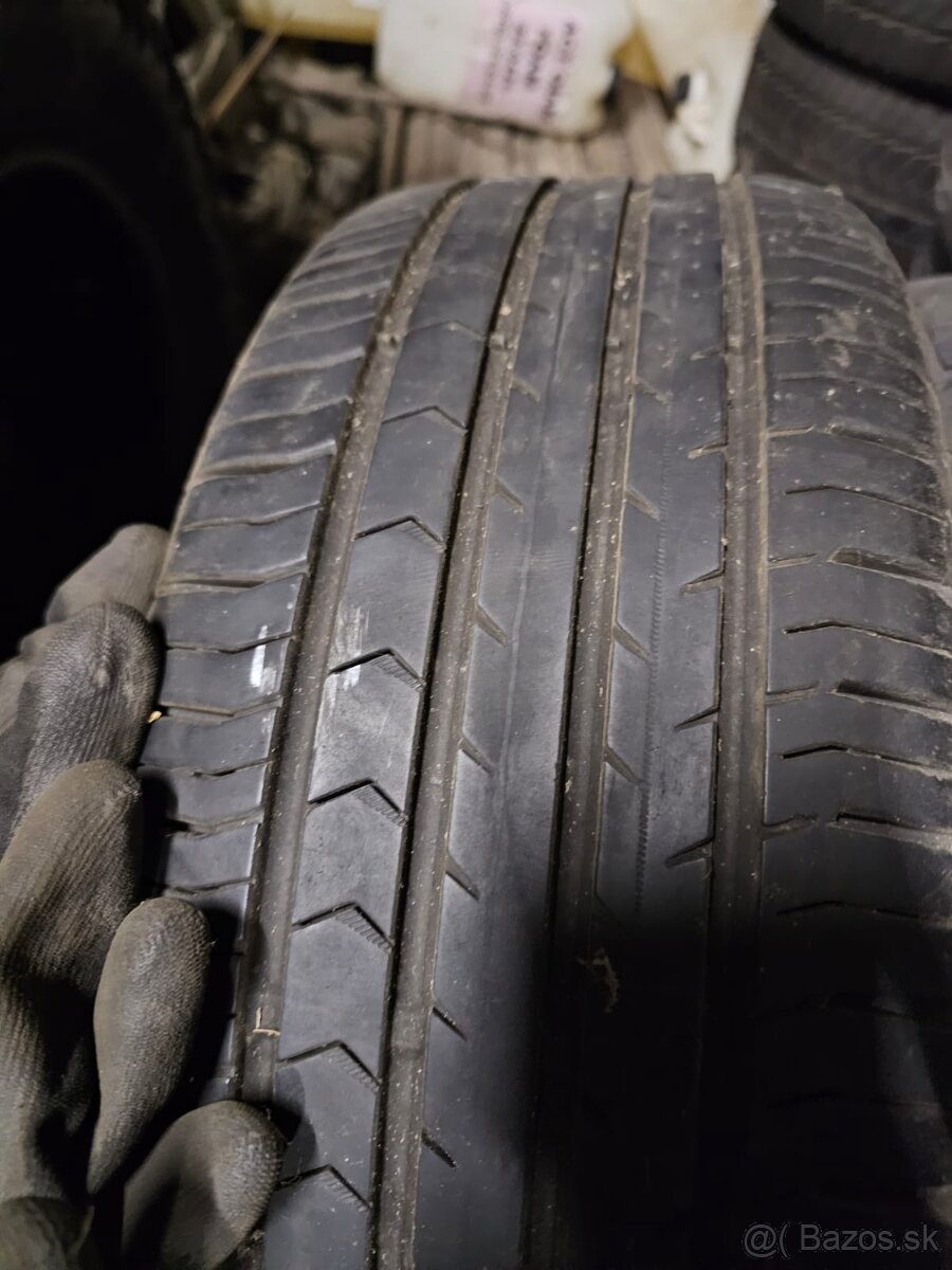 Letná sada 205/55 r17 Continetal - 4