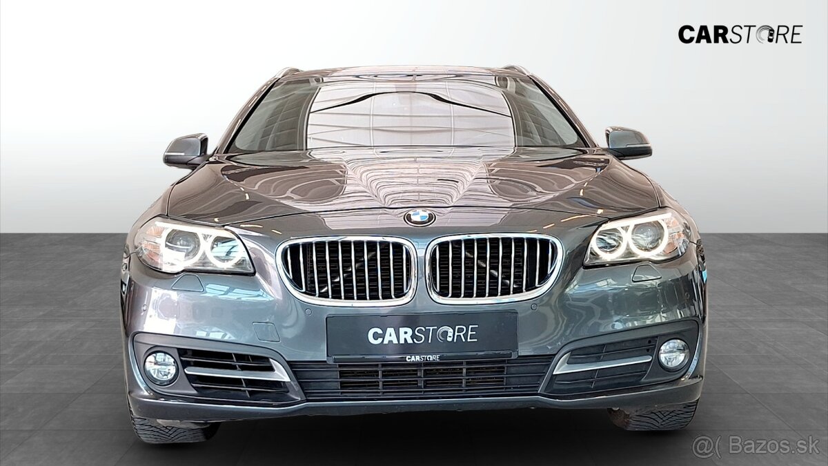BMW 520d touring 140kw xdrive AT - 4