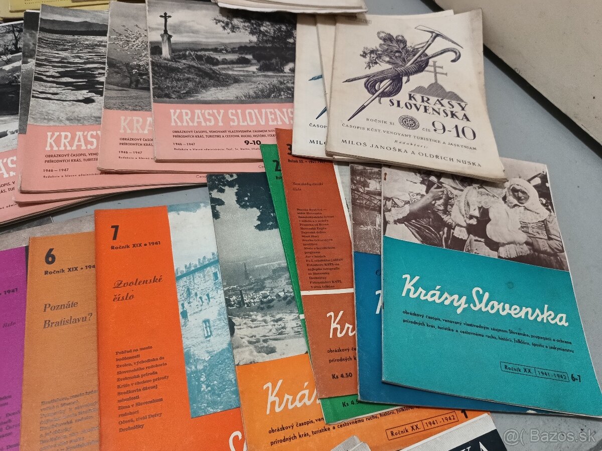 Krásy Slovenska 1928-1947 - 4