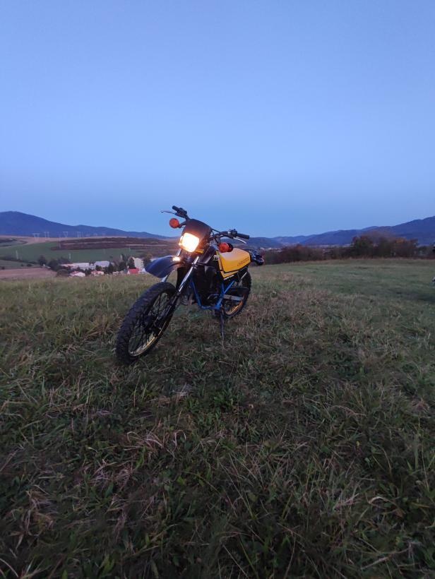 Suzuki ts 50 1986 - 4