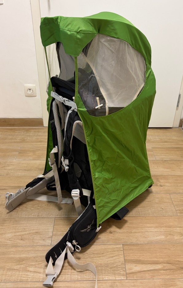 Osprey Poco Plus II - 4