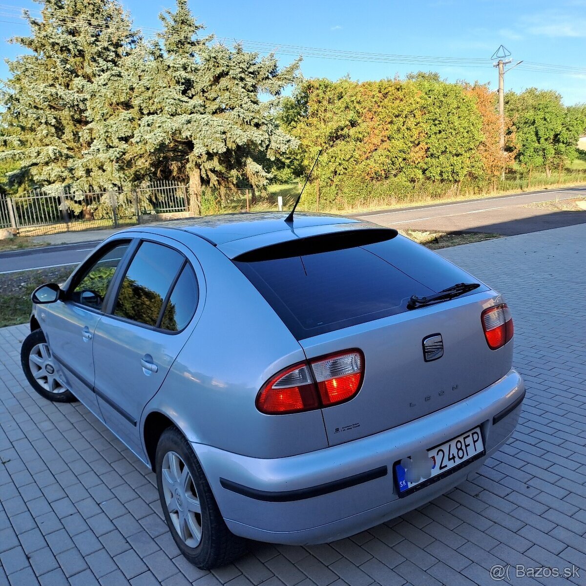 Seat leon 1.6 77kw - 4