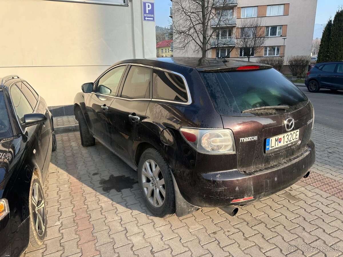 Predám Mazdu CX-7 na náhradné diely - 4