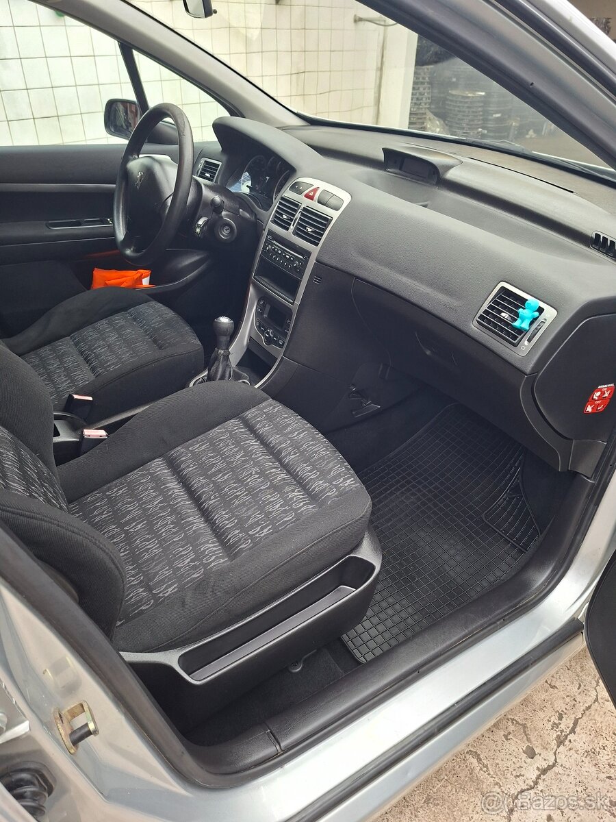 Predám Peugeot 307 1.6 - 4