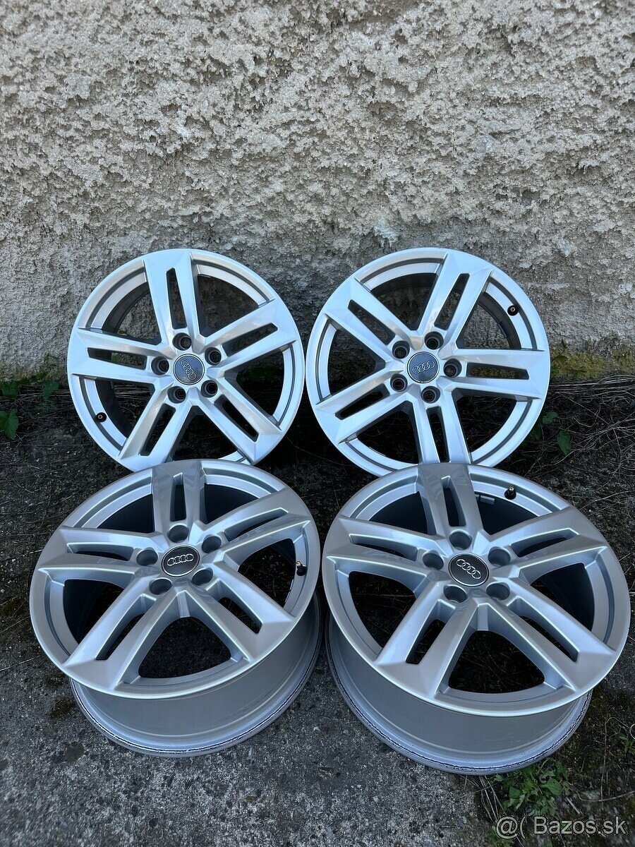 Disky AUDI A4 5x112 R17 - 4