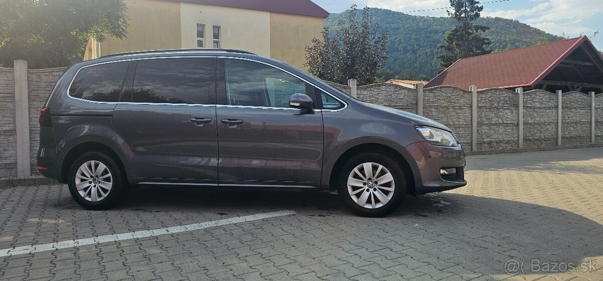 Sharan 2.0 TDI 110 kw DSG 2017 - 4