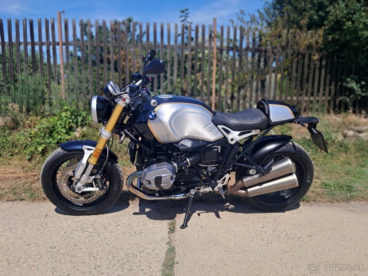 Bmw R Nine T abs - 4