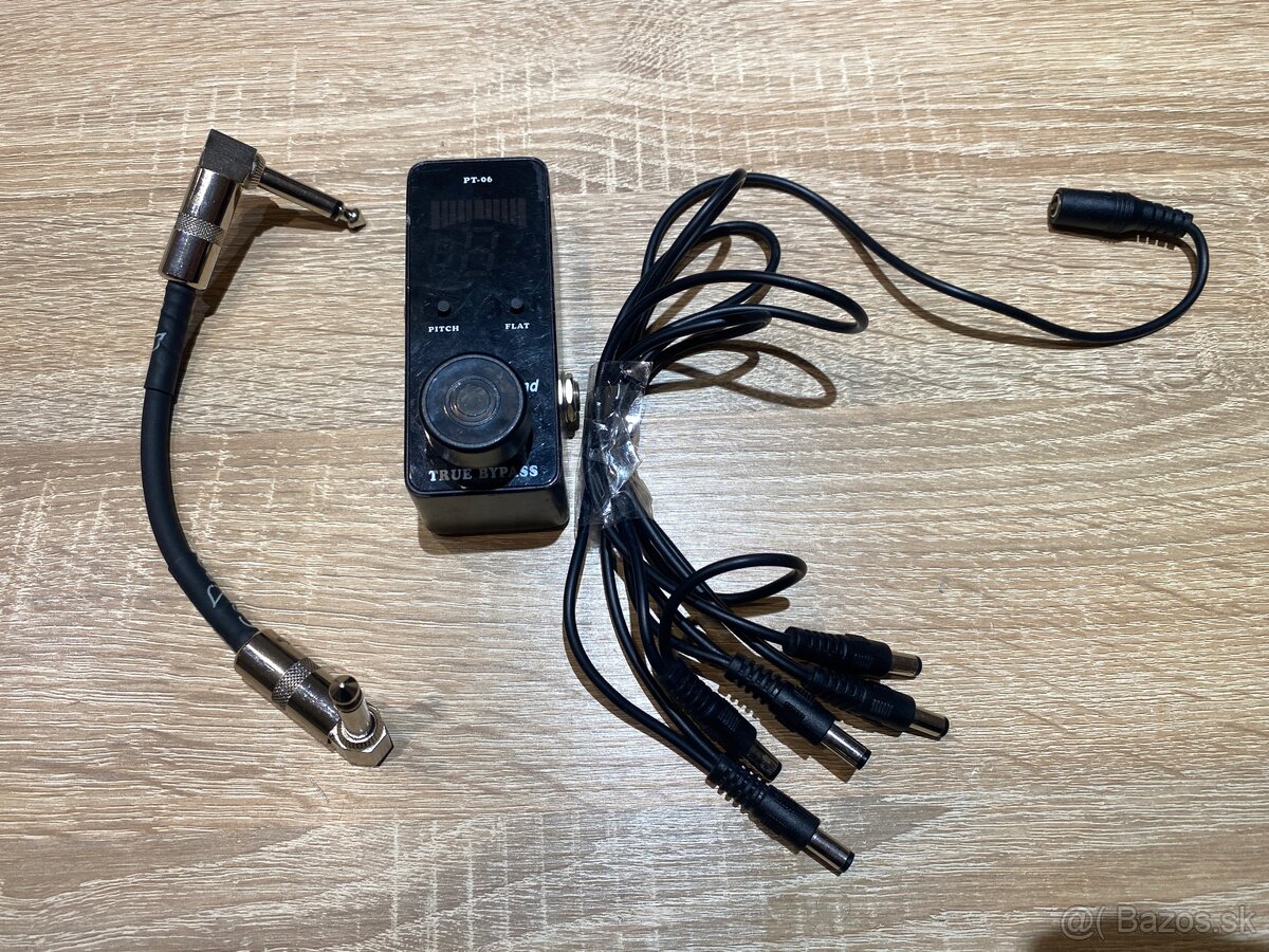 Predam MXR m80 plus ladička - 4