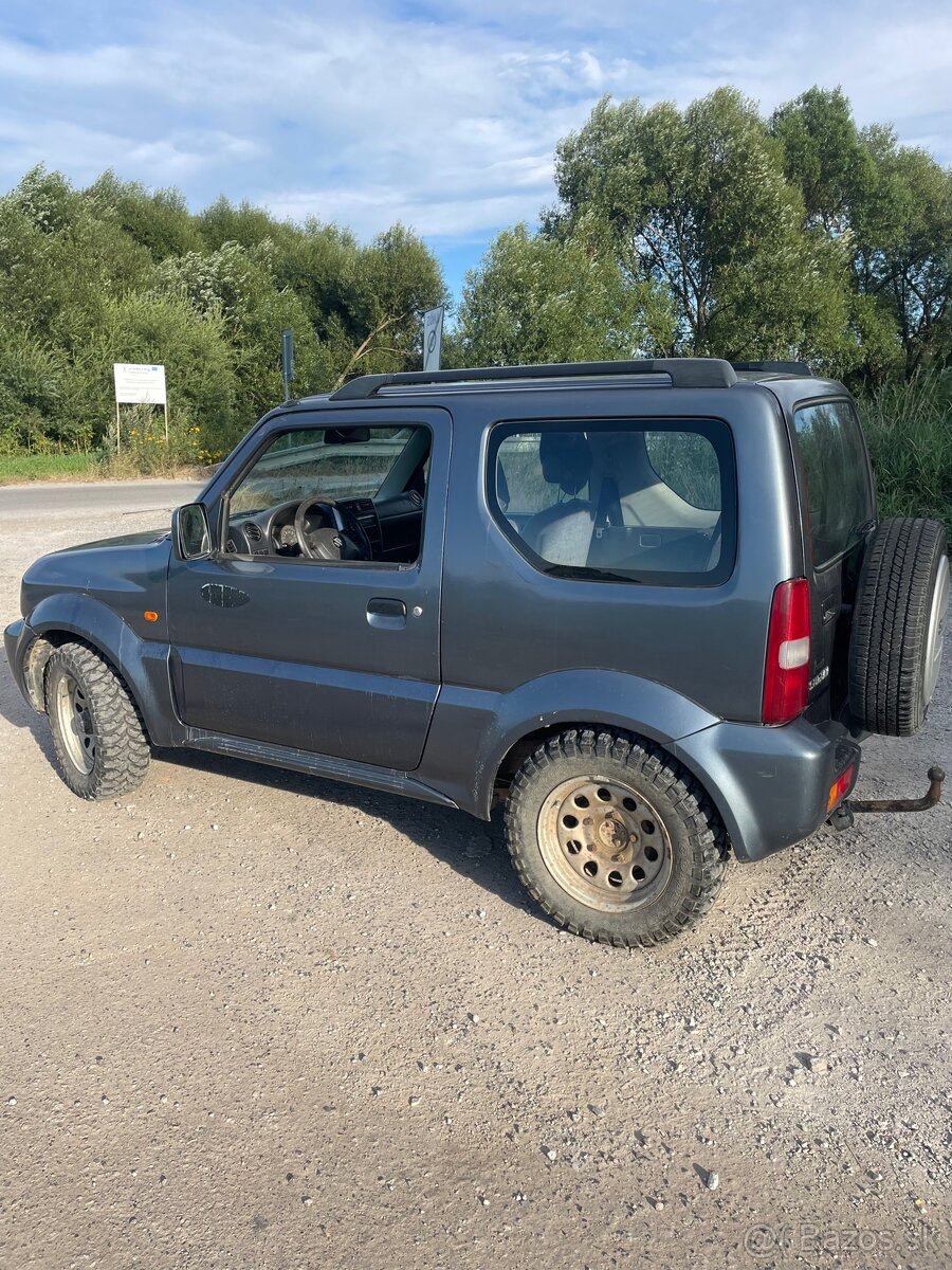 Suzuki jimny 1.3 - 4