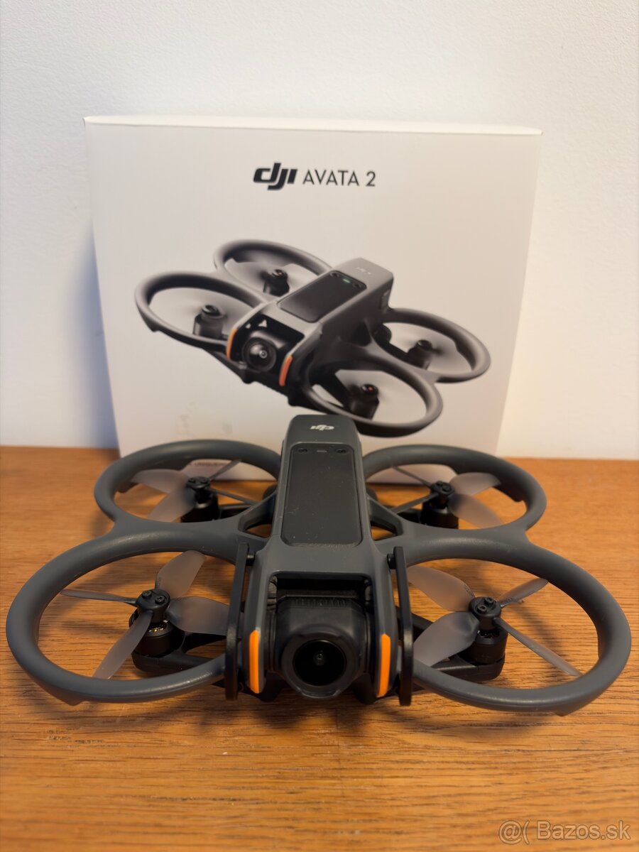 Predam FPV dron Dji Avata 2 - 4