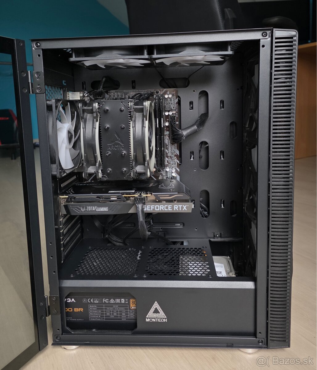 Herný počítač / gaming PC - 4