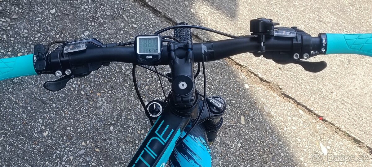 Dámsky bicykel CTM - 4