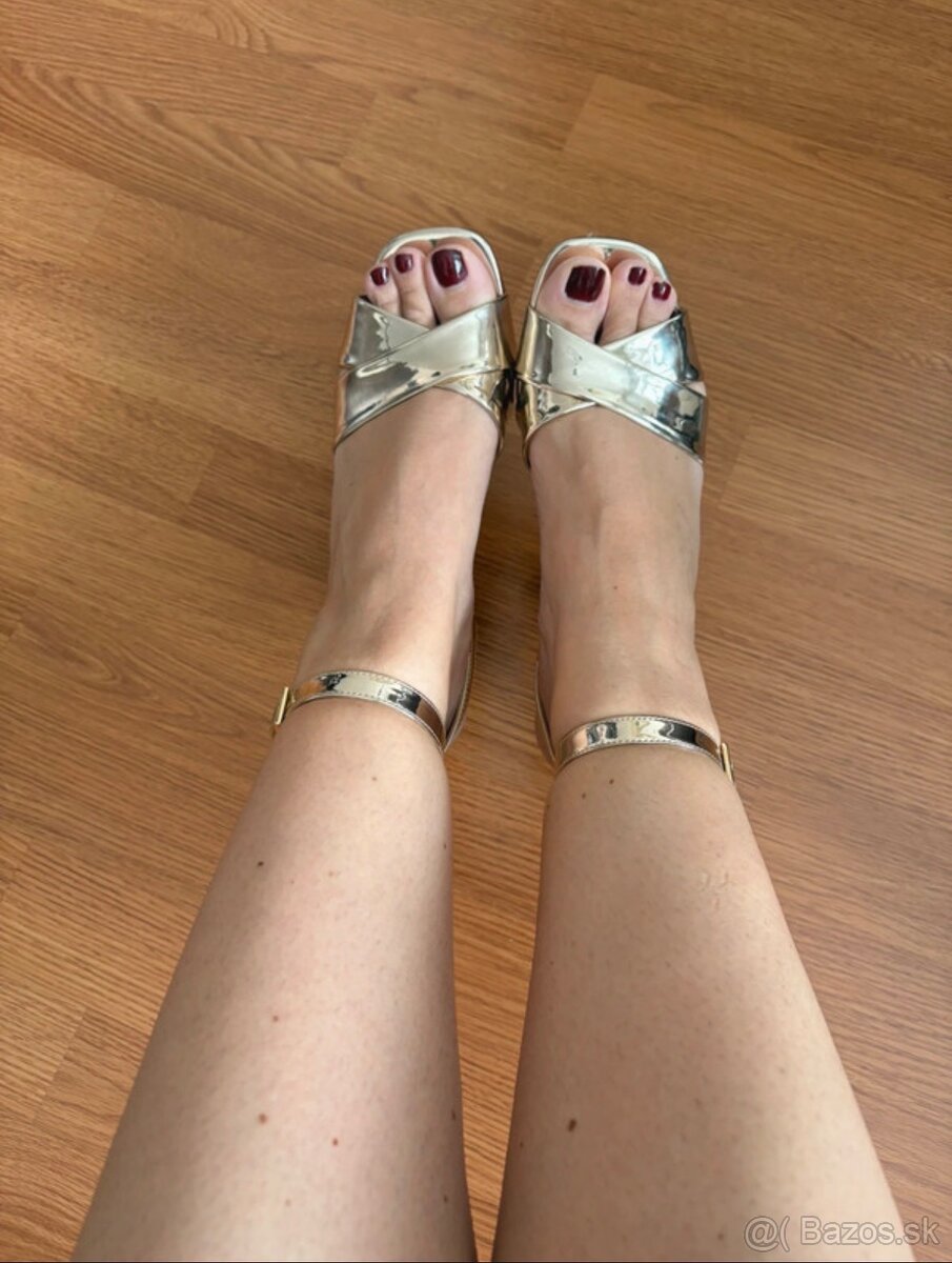 Sandále Michael Kors 39 - 4
