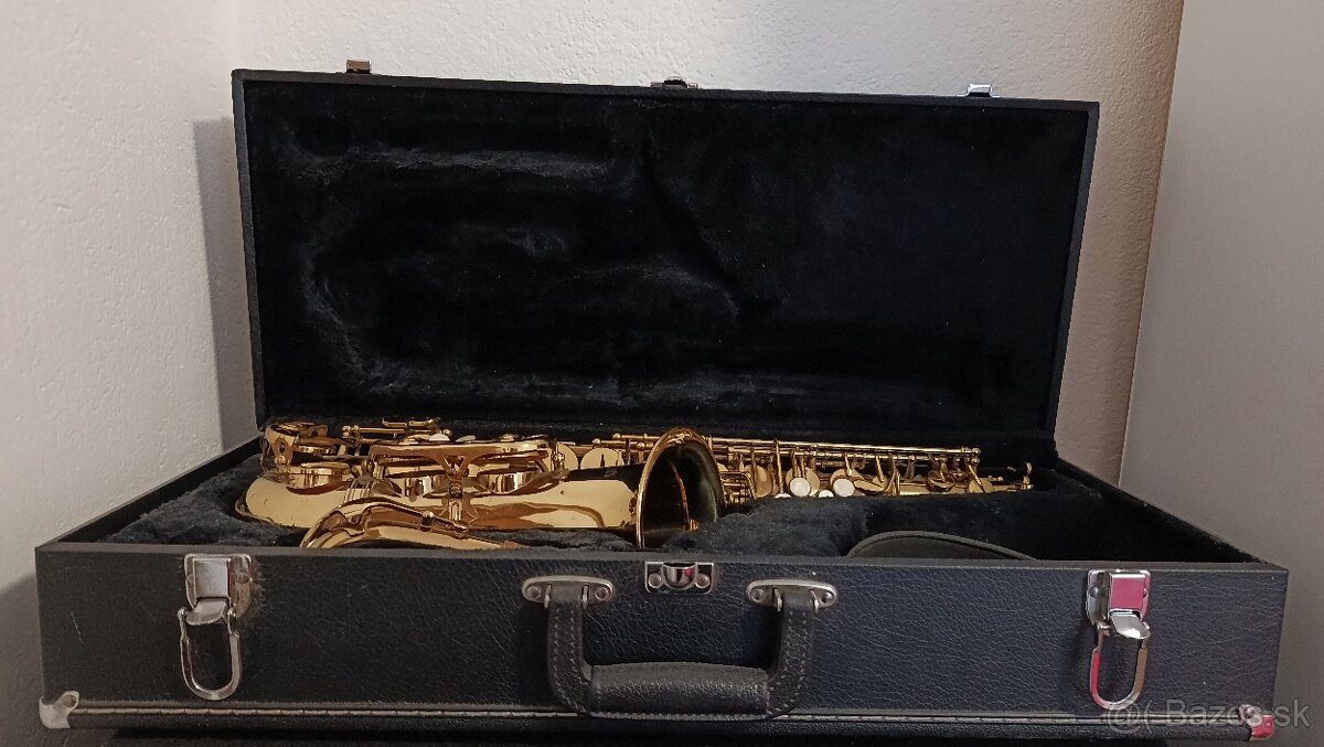 Alt saxafón - 4