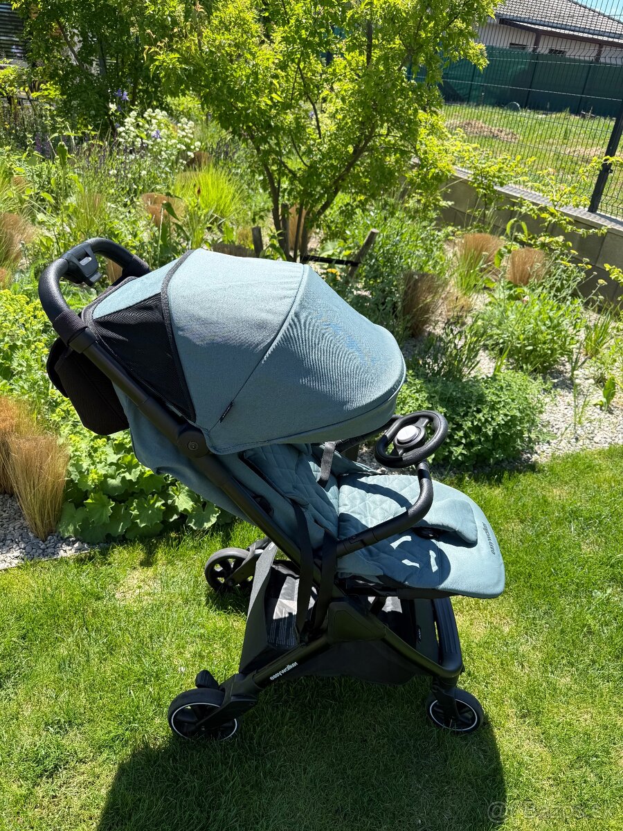 Športový kočík Easywalker Jackey - 4
