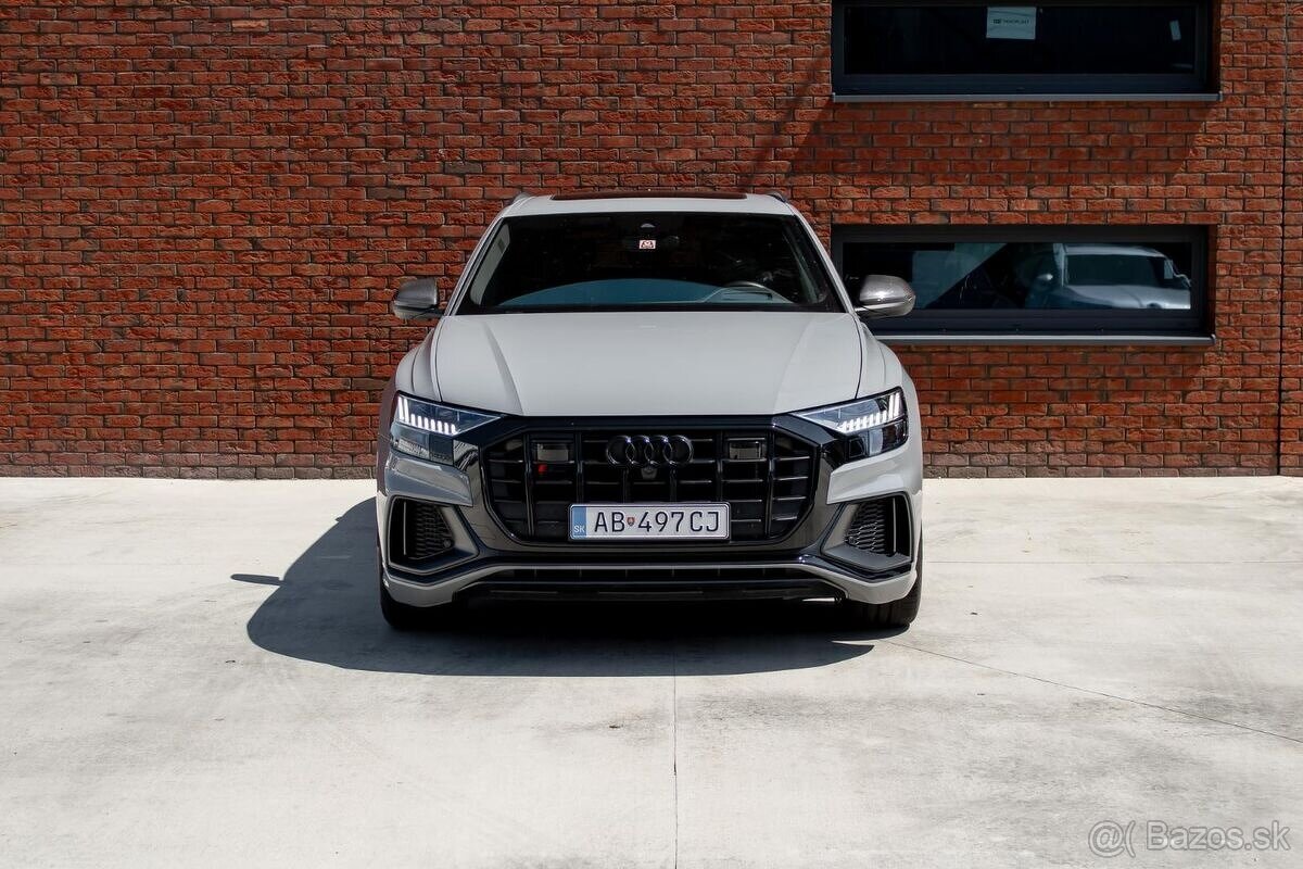 Audi SQ8 - 4