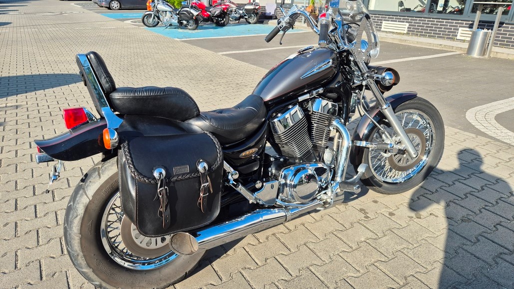 suzuki intruder vs 1400 2001 - 4