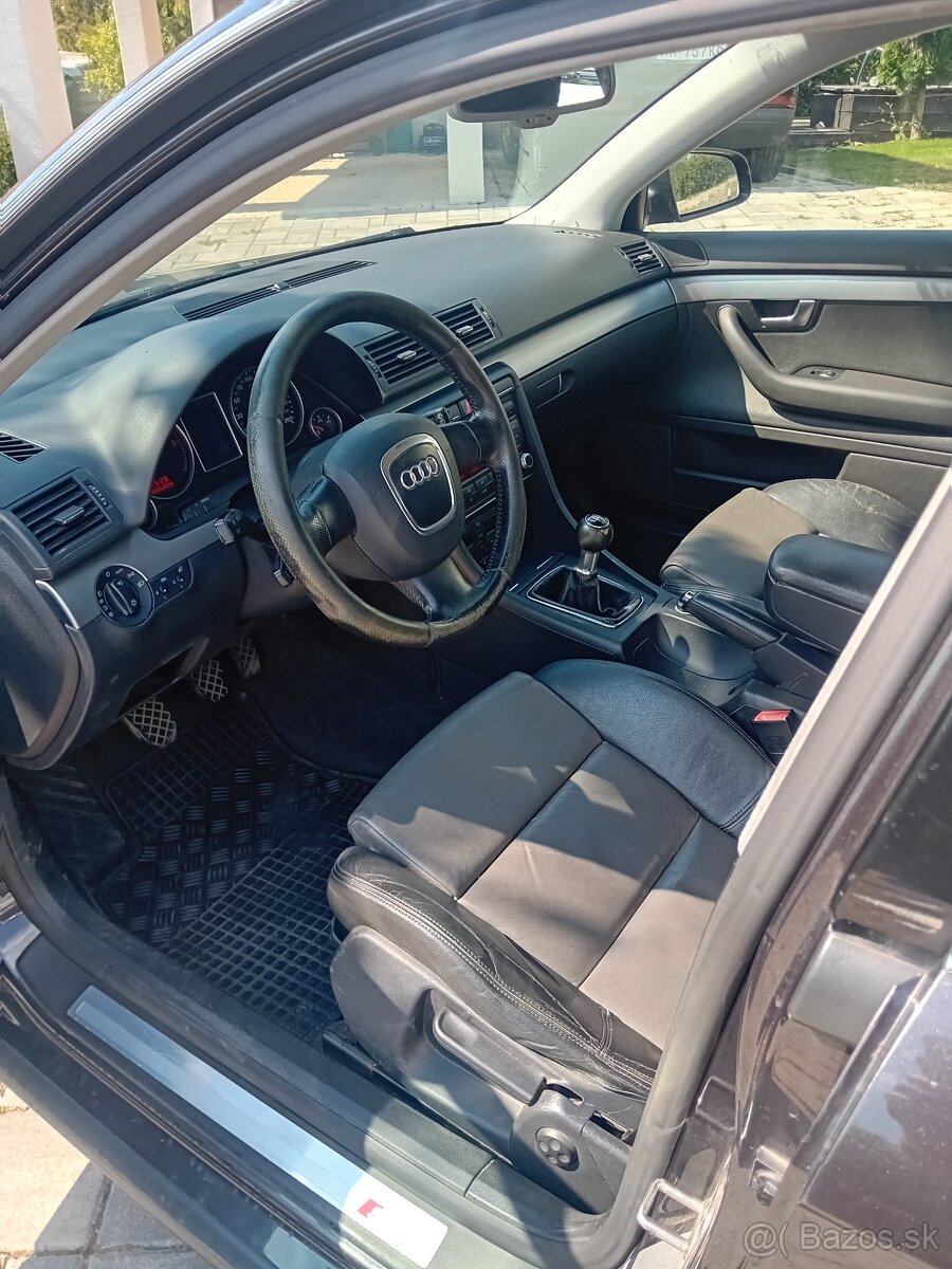 Audi A4 Avant S line 2.0TDI - 4