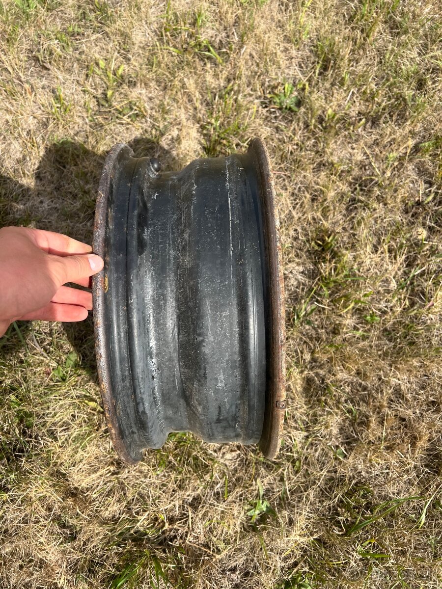 ✅Plechové disky 5x100 r15✅ - 4
