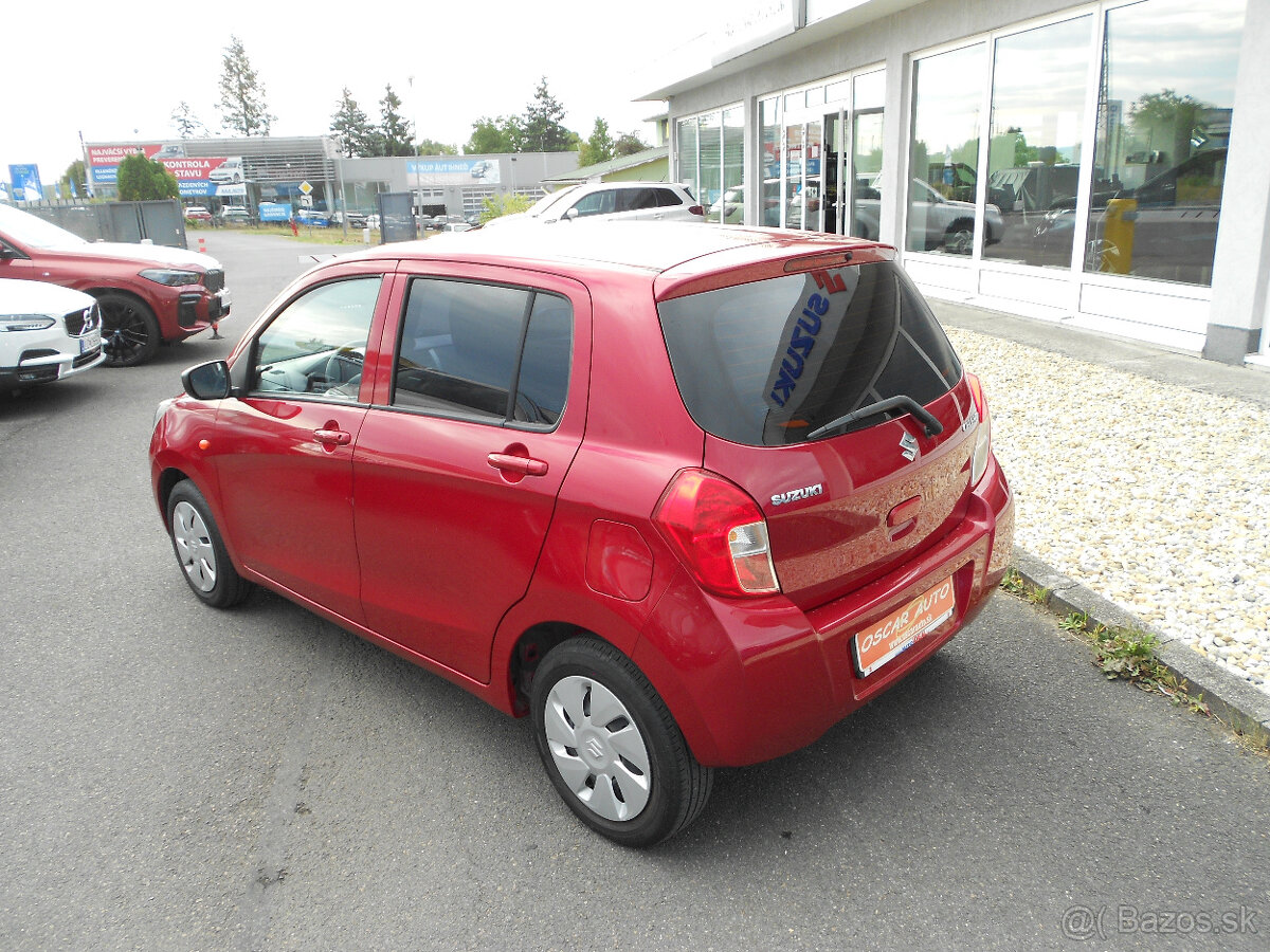 Suzuki Celerio 1,0i 50Kw 2017 - 4