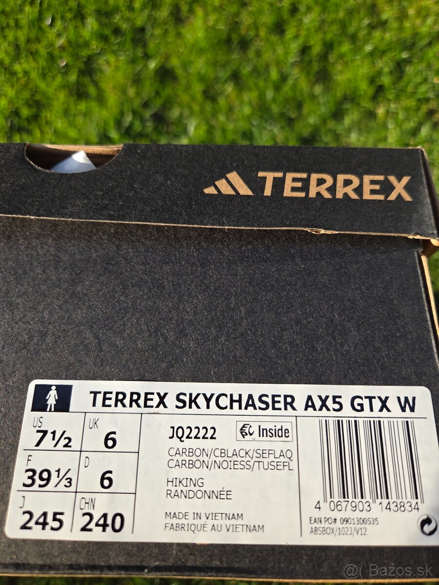 Predám TERREX SKYCHASER AX5 GTX - 4