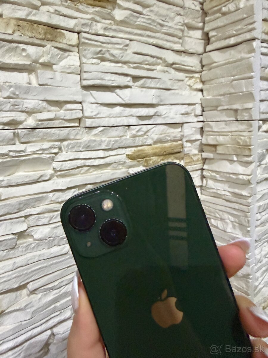 Apple iphone 13, green - 4
