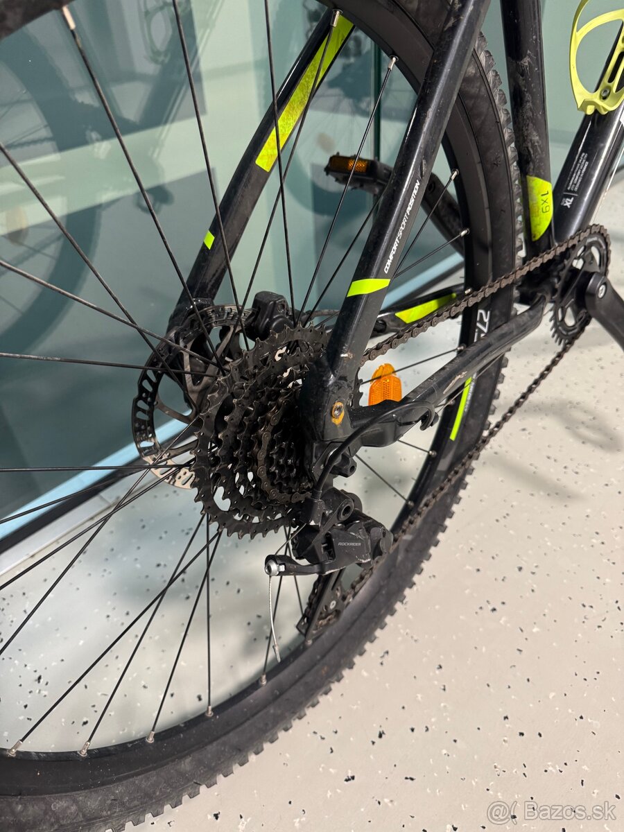 Rockrider ST530 - 4