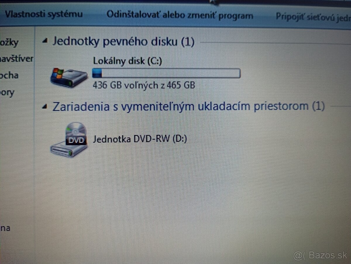 Fujitsu lifebook e751 + Intel core i3 + 4gb ram + RS232 - 4