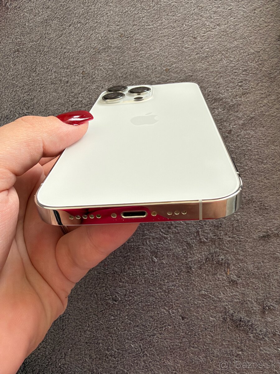 iPhone 13 PRO 128GB Silver - 4