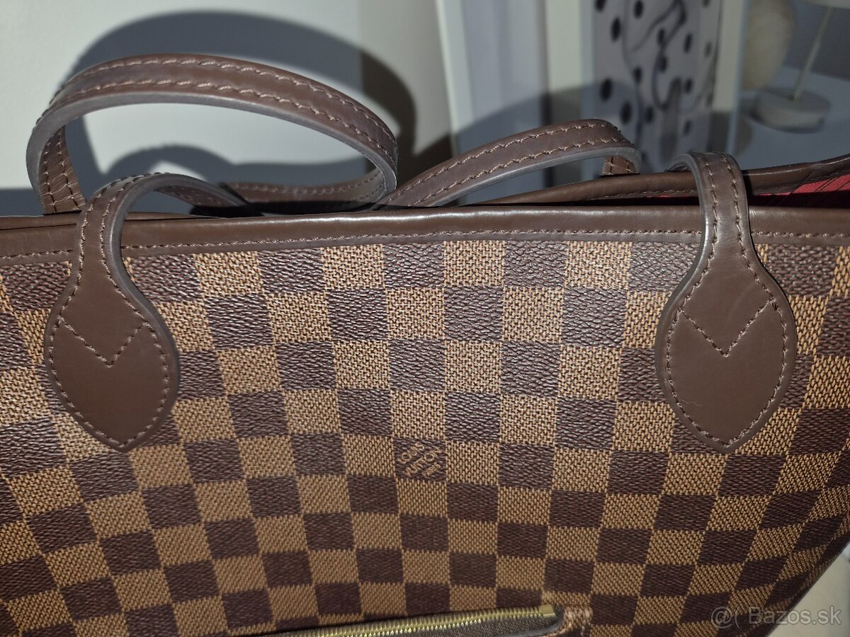 Louis Vuitton Neverfull MM - 4