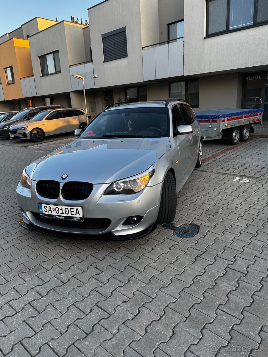 BMW E61 530D LCI - 4