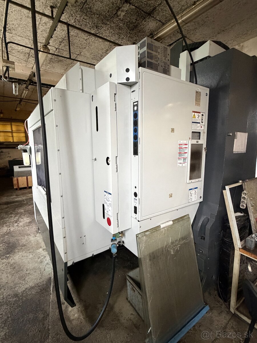 CNC nástrojárska fréza HAAS VF8 + príslušenstvo - 4