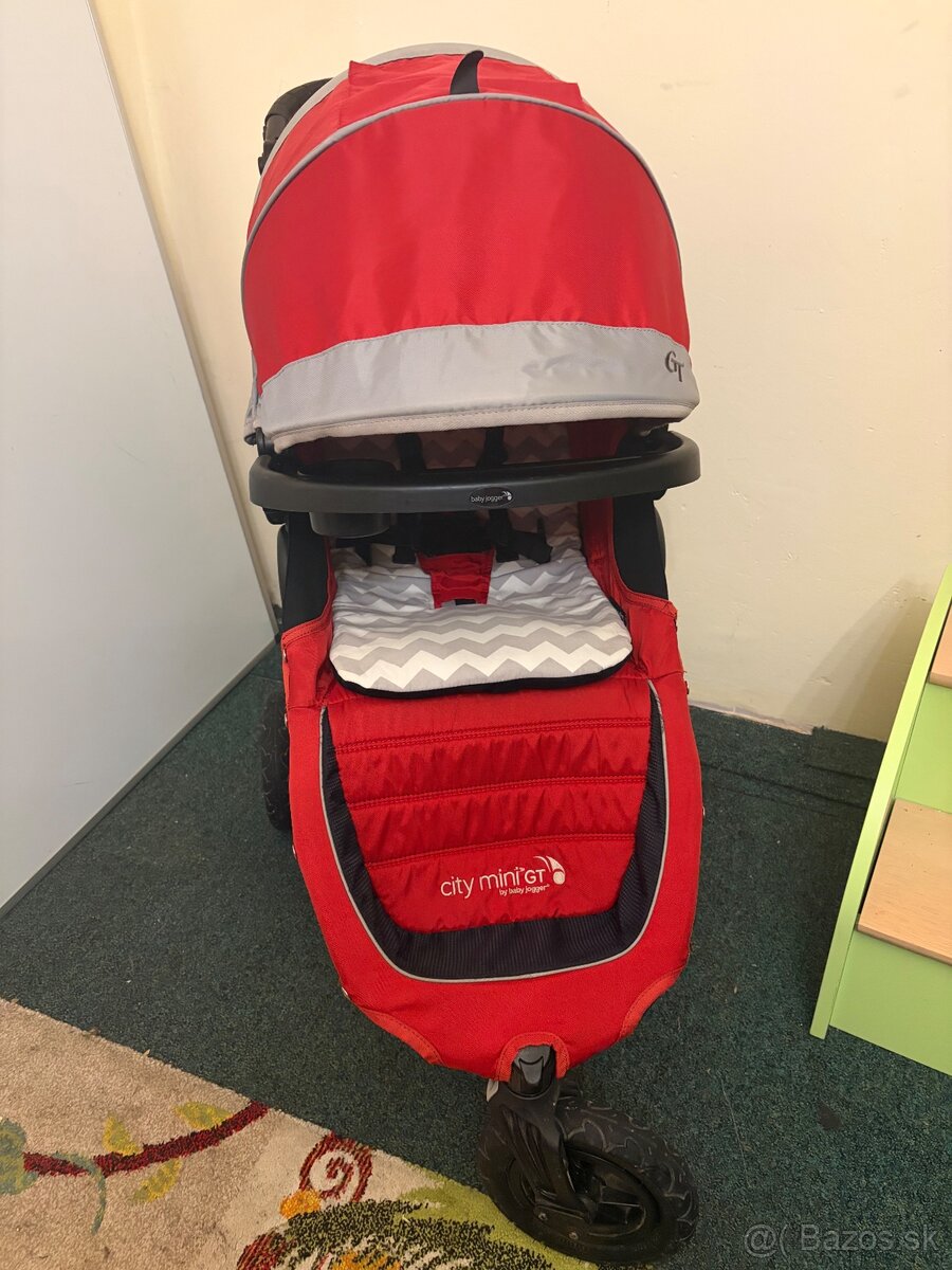 Kocik Jogger city mini GT - 4