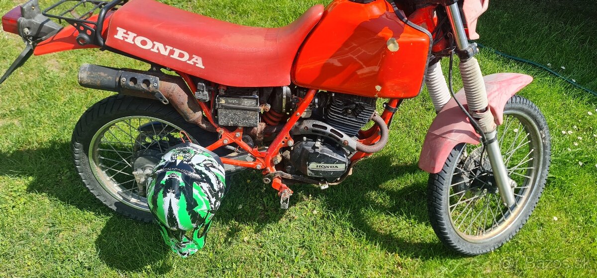 HONDA 125 4t