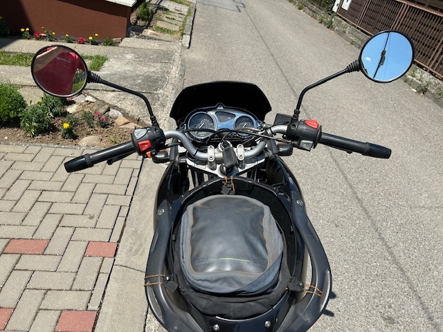 BMW F 650 GS Scarver 2003