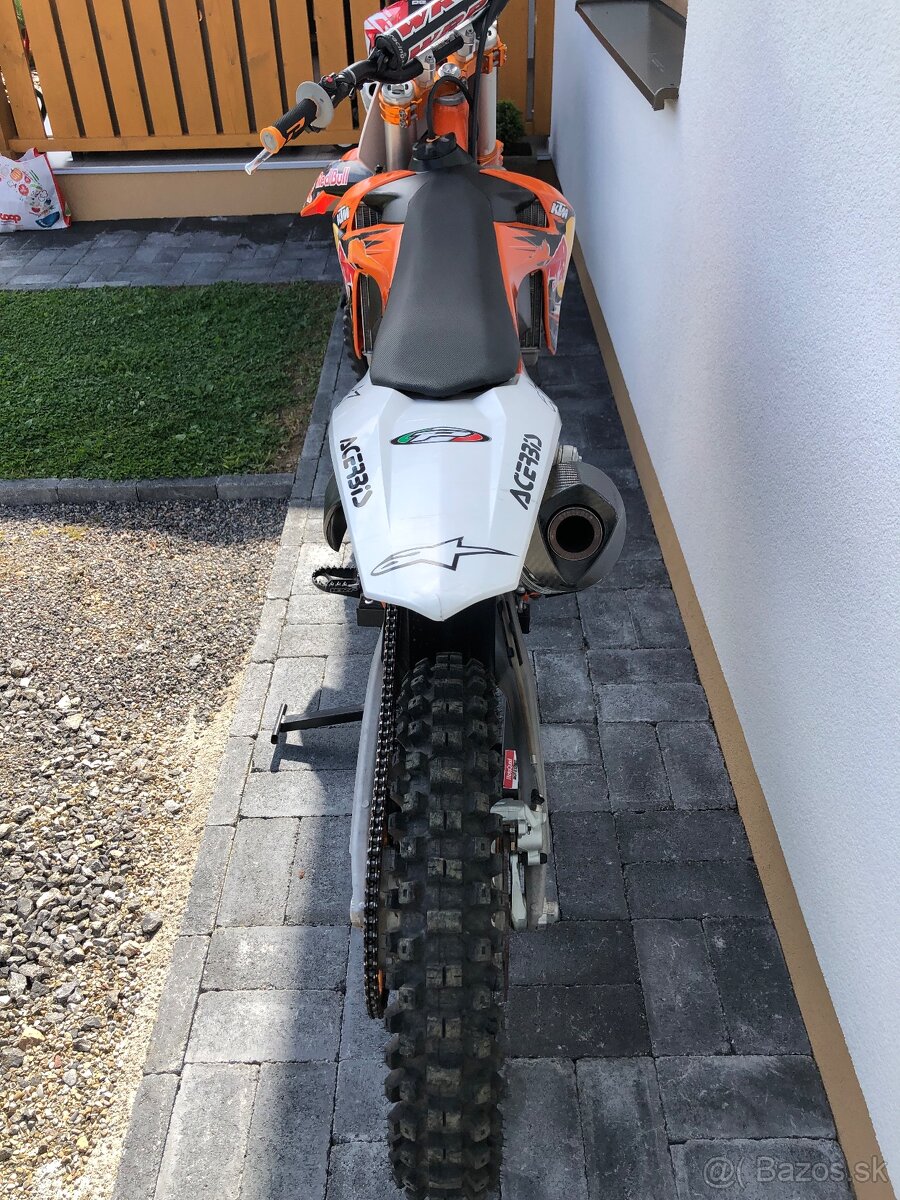 Ktm sxf 250 Musquin Replica