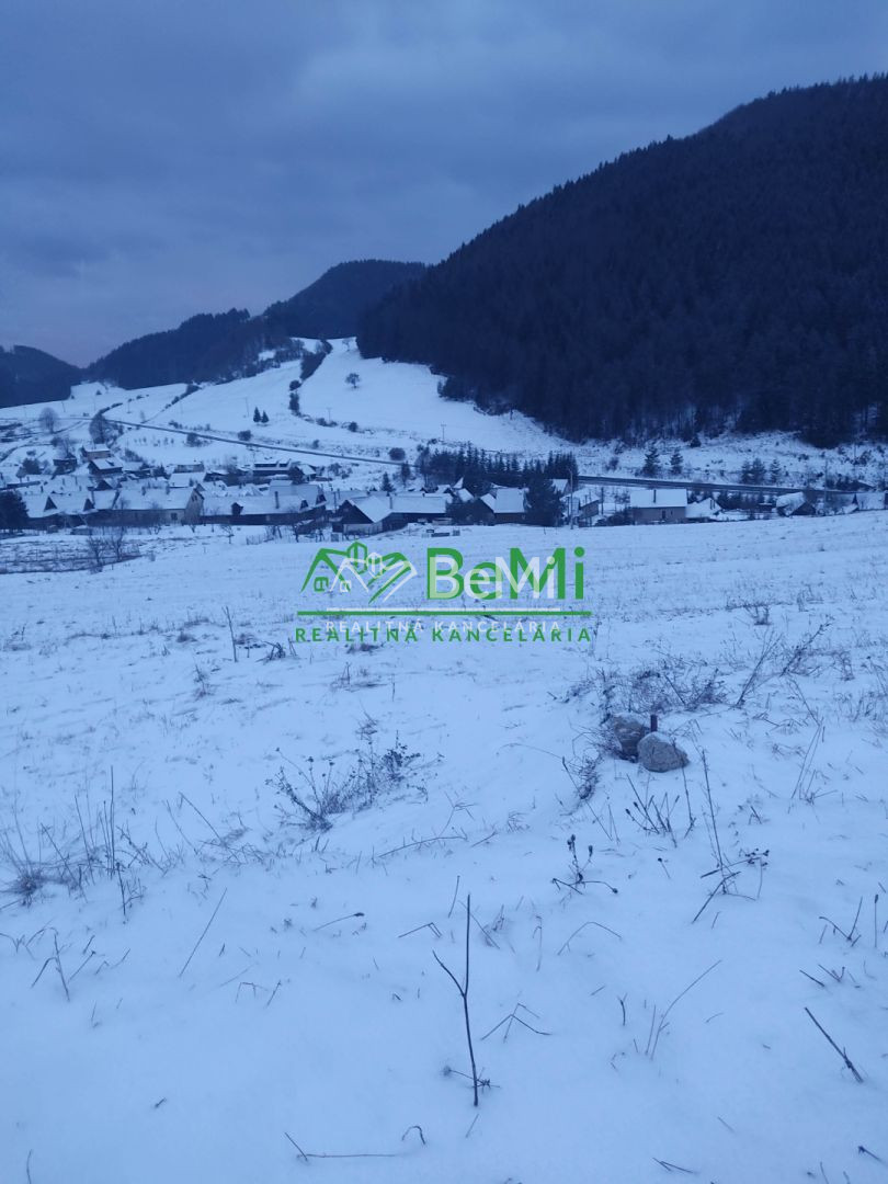 Pozemok Čičmany, okres Žilina 730m2 070-14-PEMOa - 4