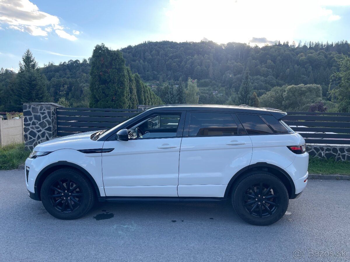 Predam range rover 2.0 td4