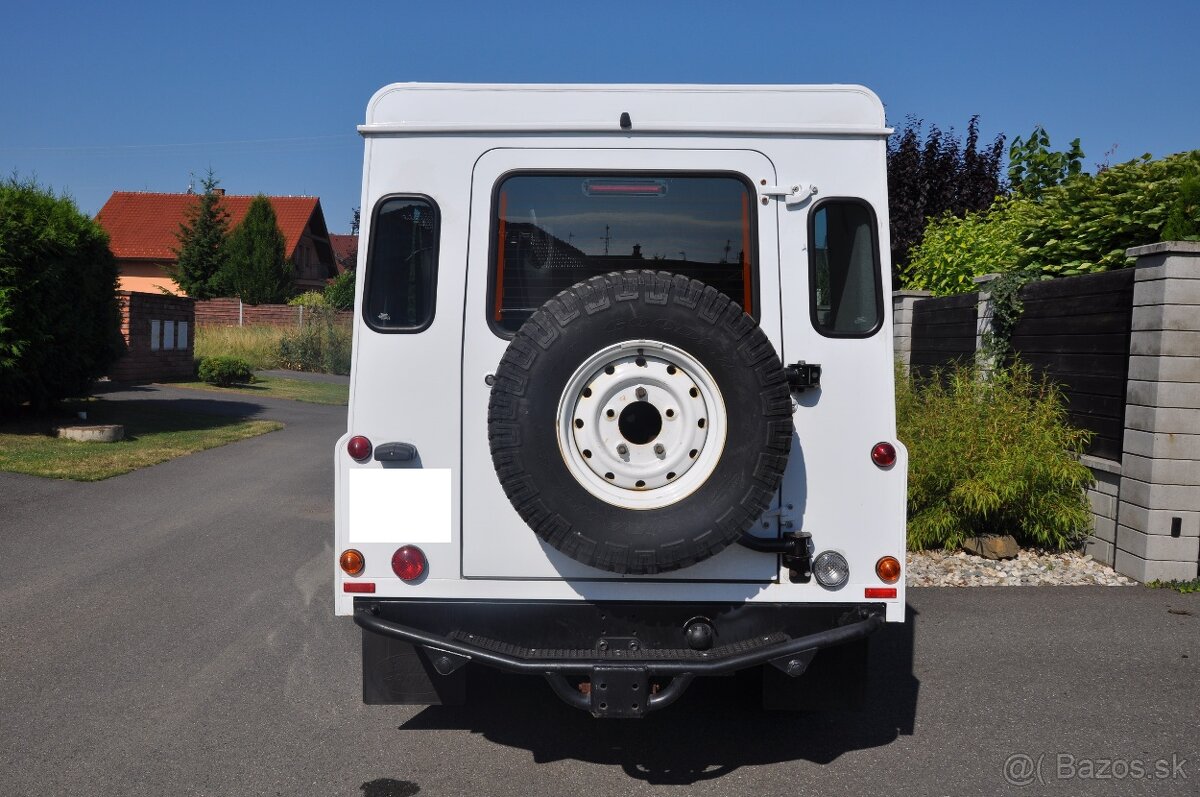Land Rover DEFENDER, 2014, 24 000 km, expediční, speciál - 4