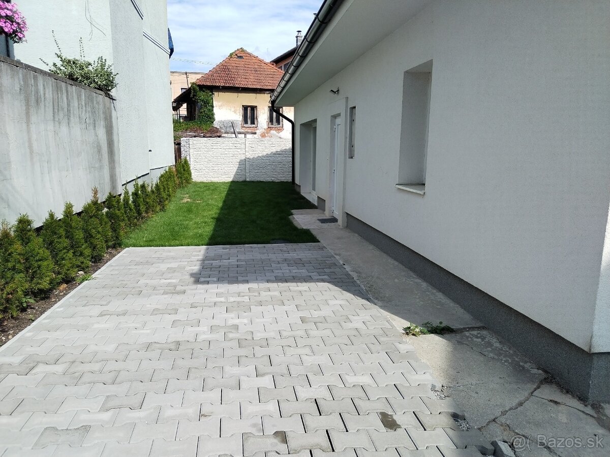 Predaj:2-izbový RODINNÝ DOM s pozemkom 173 m2, Turč. Kľačany - 4