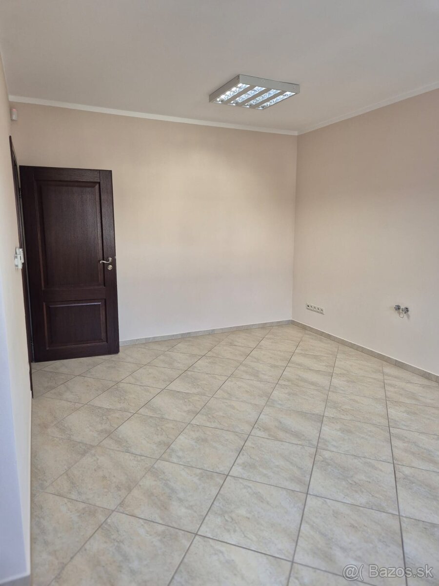 Dám do dlhodobého prenájmu kancelárske priestory - 4