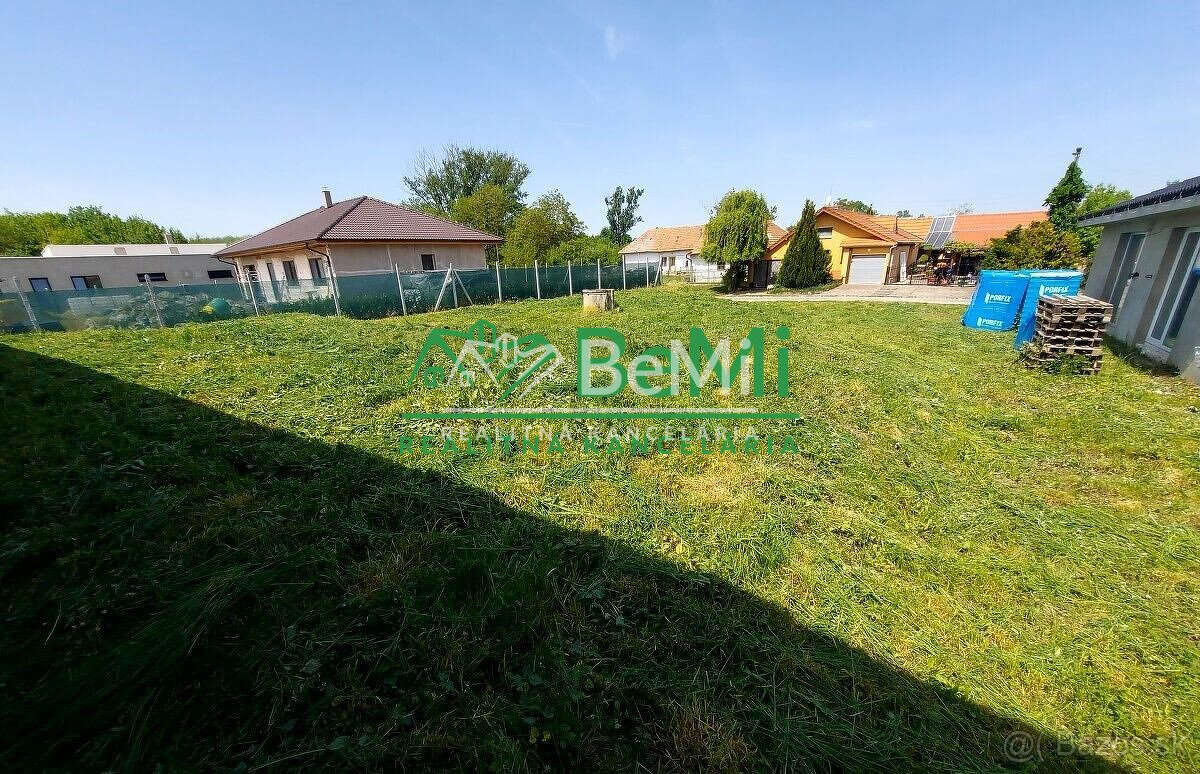 Predaj stavebný pozemok - Žitavce (012-14-JANS) - 4