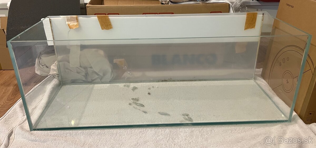 Predám akvárium vyrobené na mieru - 4