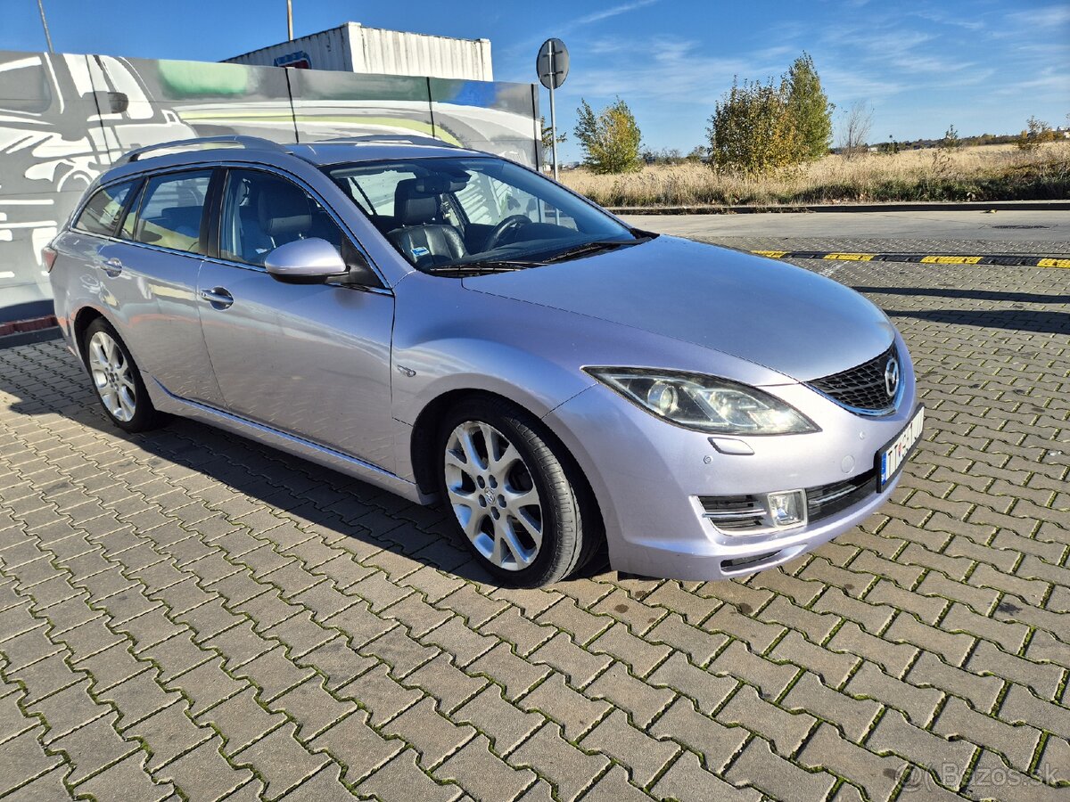 Mazda 6 2.0 - 4